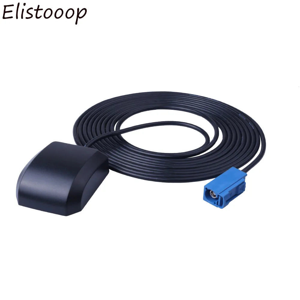 Car GPS Receiver Antenna with Fakra Connector for Navigation Systems