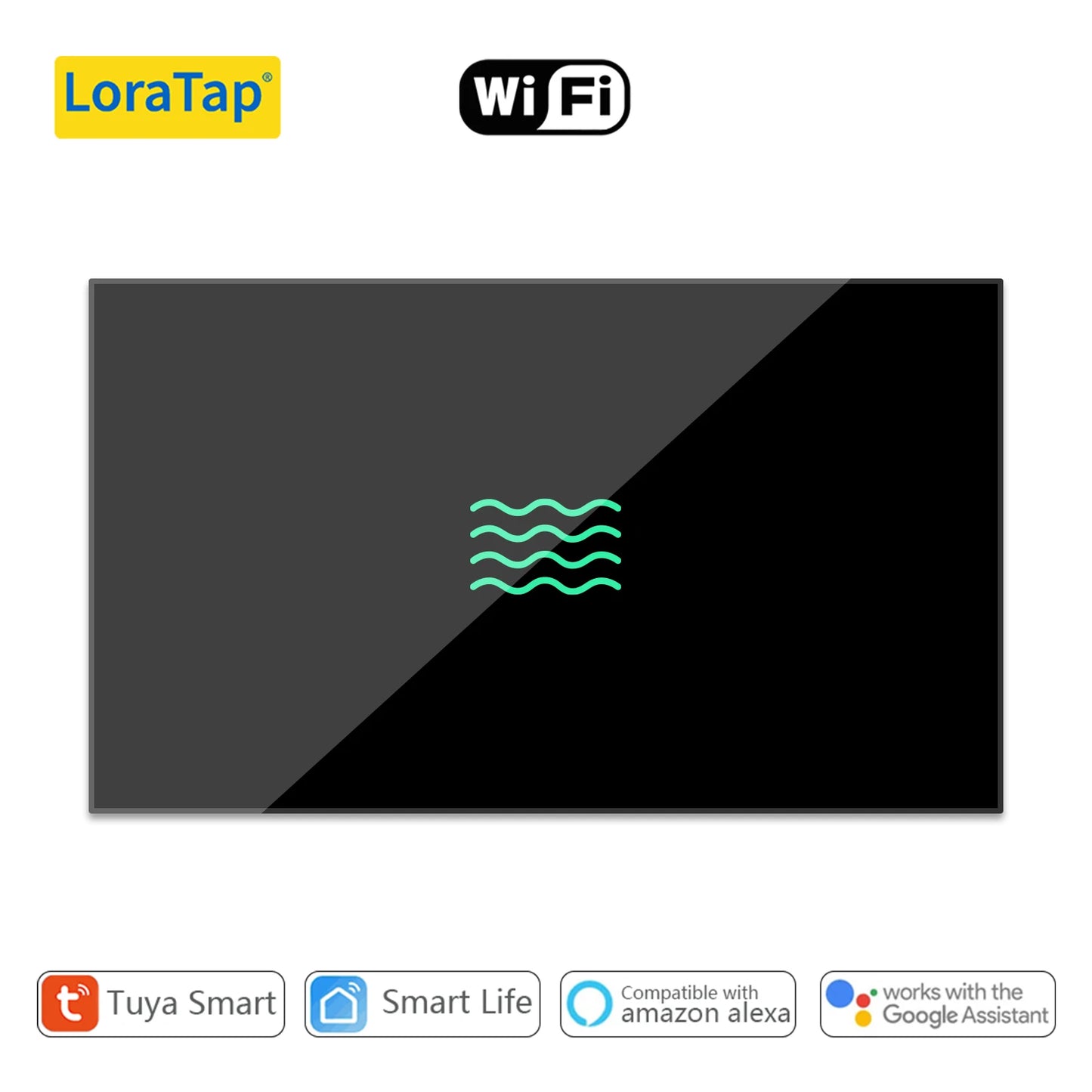 Smart WiFi Boiler Water Heater Switch with App Timer