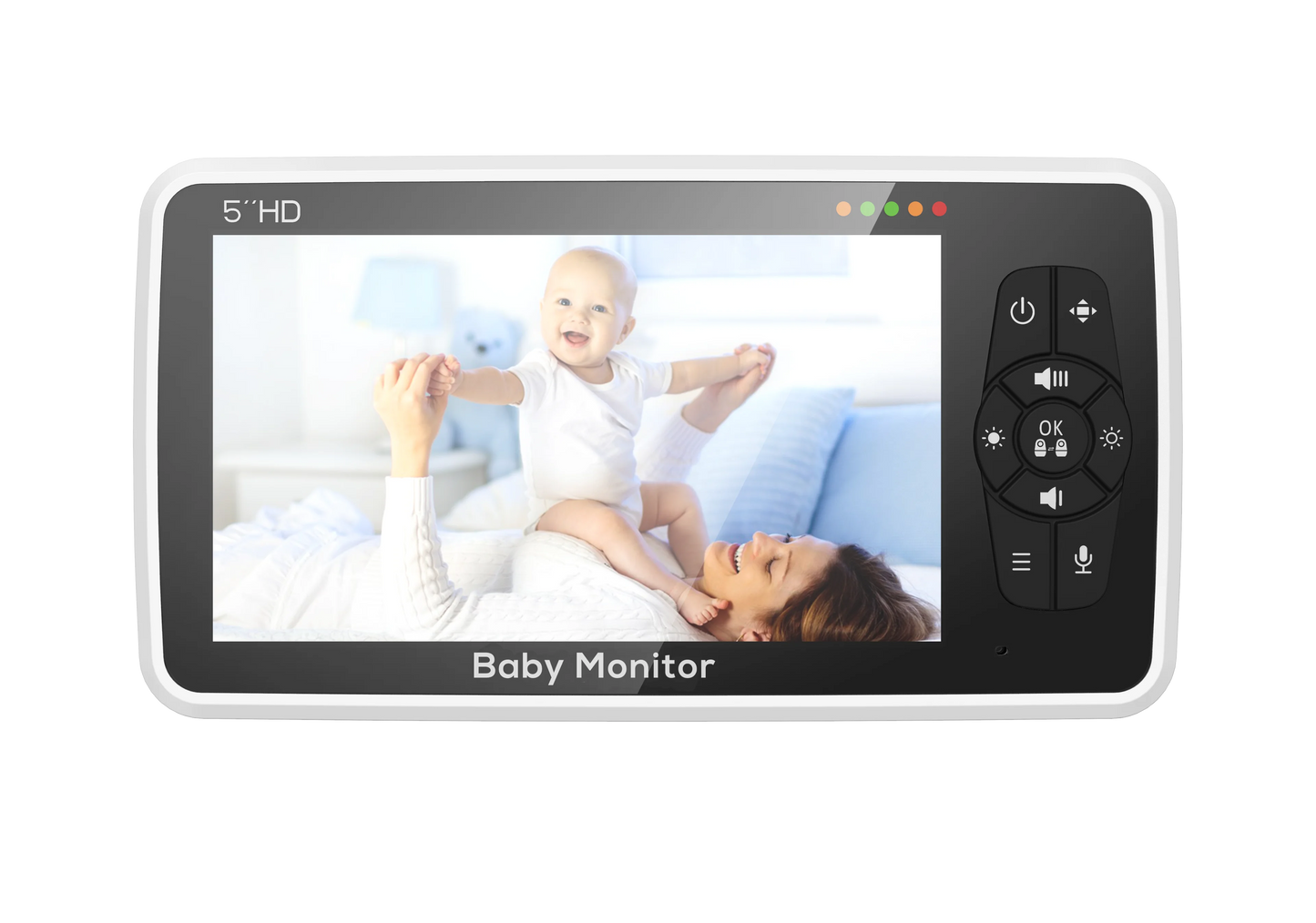 Additional Camera Accessory for Baby Monitor