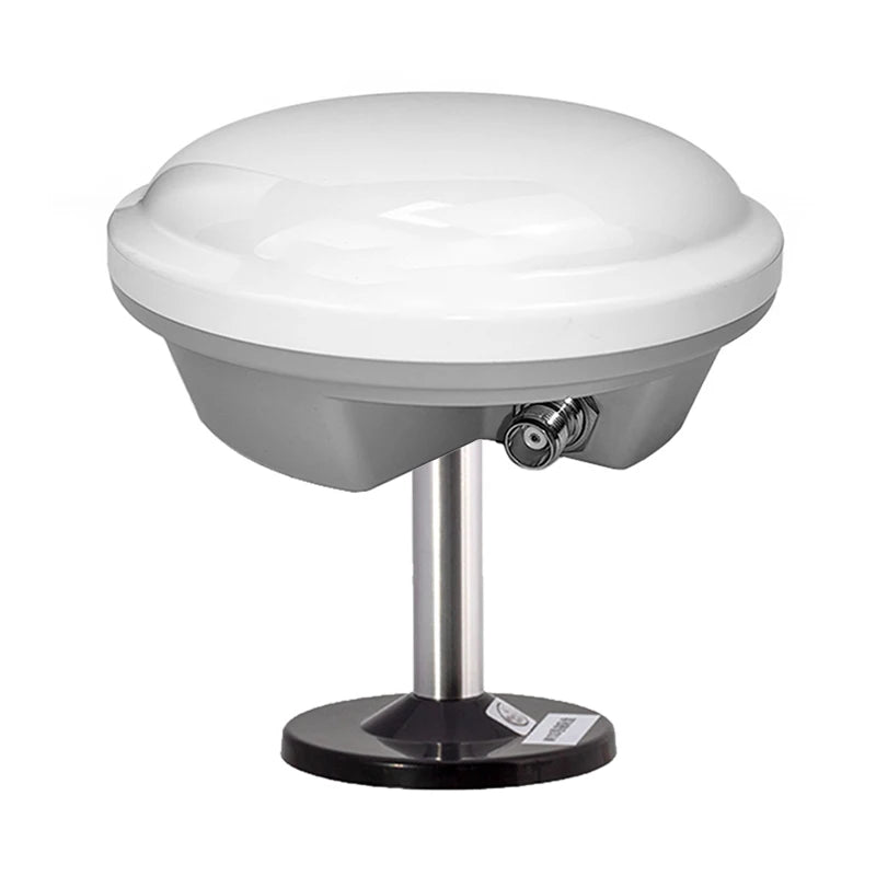 Magnetic GNSS Antenna for Agricultural Mapping