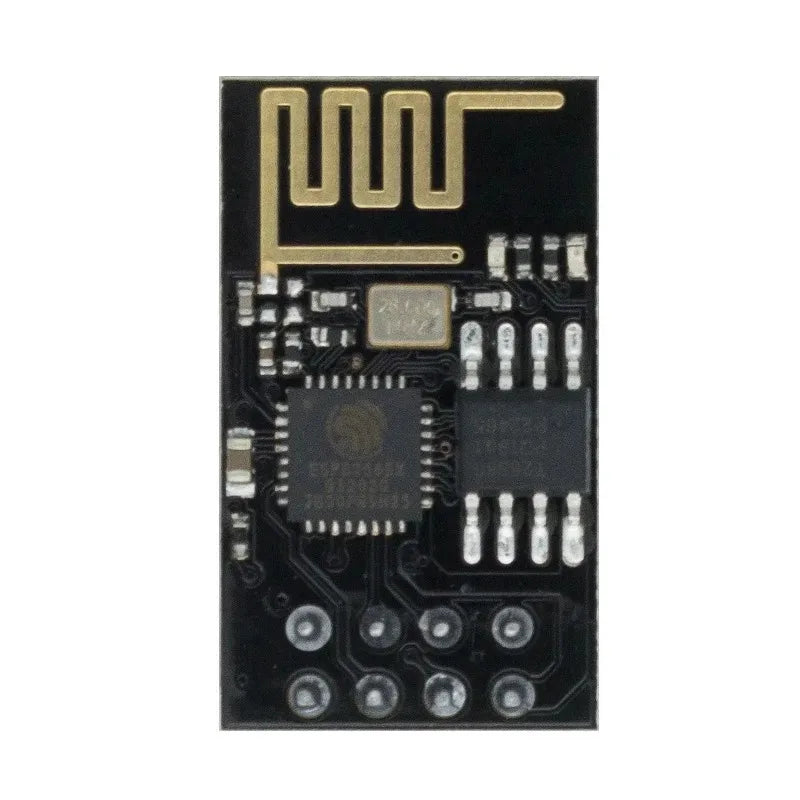 Serial WiFi Module for IoT Projects