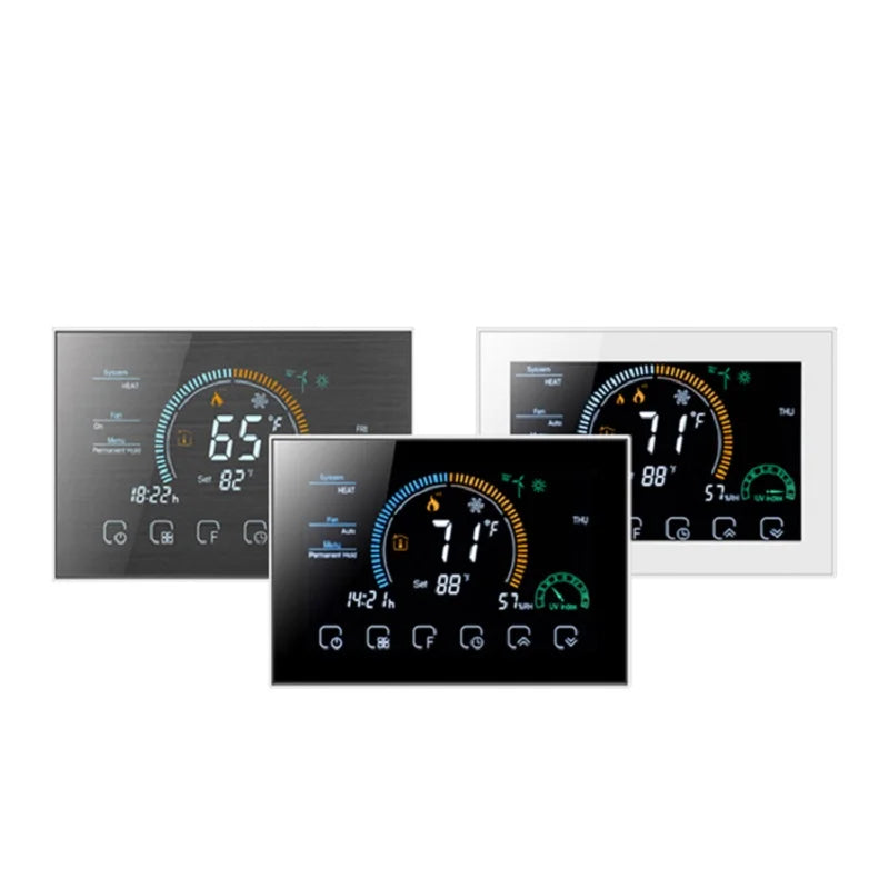 WiFi Heat Pump Controller - Home Smart Direct
