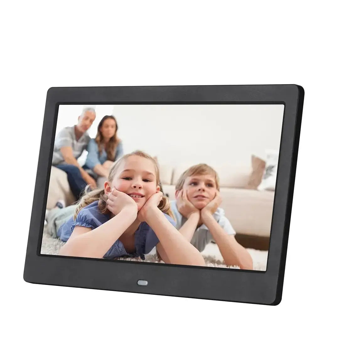 HD Digital Photo Frame with Music Video and Remote Control