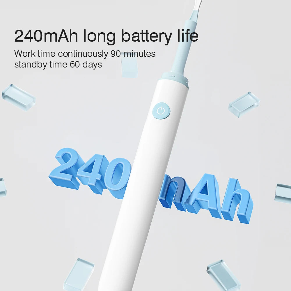 KERUI Smart Visual Ear Sticks Otoscope 5MP Endoscope Camera Wax Removal Tool Earpick Mini WIFI Camera Health Care Ear Cleaner - Home Smart Direct