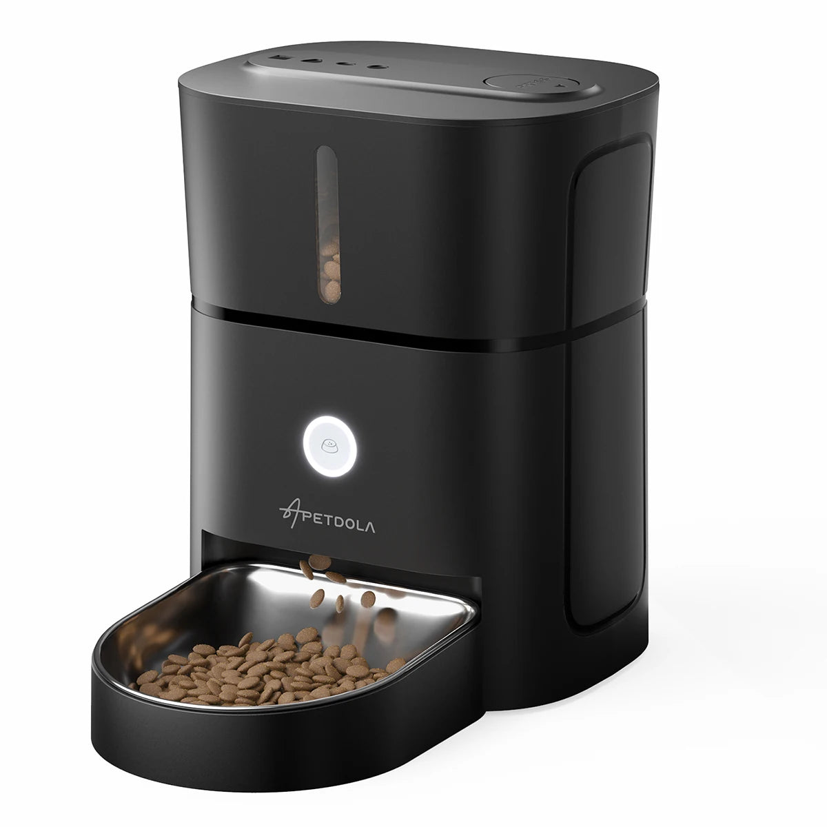 Automatic Cat Food Dispenser Timed Smart Pet Feeder