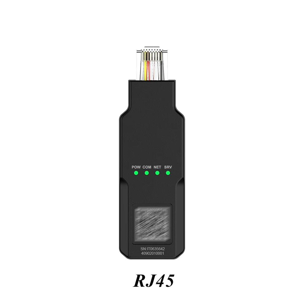 FCM360W WiFi6 BT RJ45 USB Industrial Inverter Communication Stick