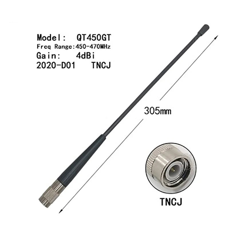 Radio Antenna for GNSS Survey Receiver and RTK Systems