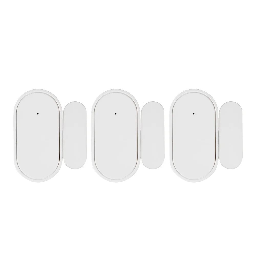 D30 Door Window Sensor Smart Home Security 433MHz Wireless Magnet Sensor Detector Burglar An-theft For G20 G30 Home Alarm - Home Smart Direct