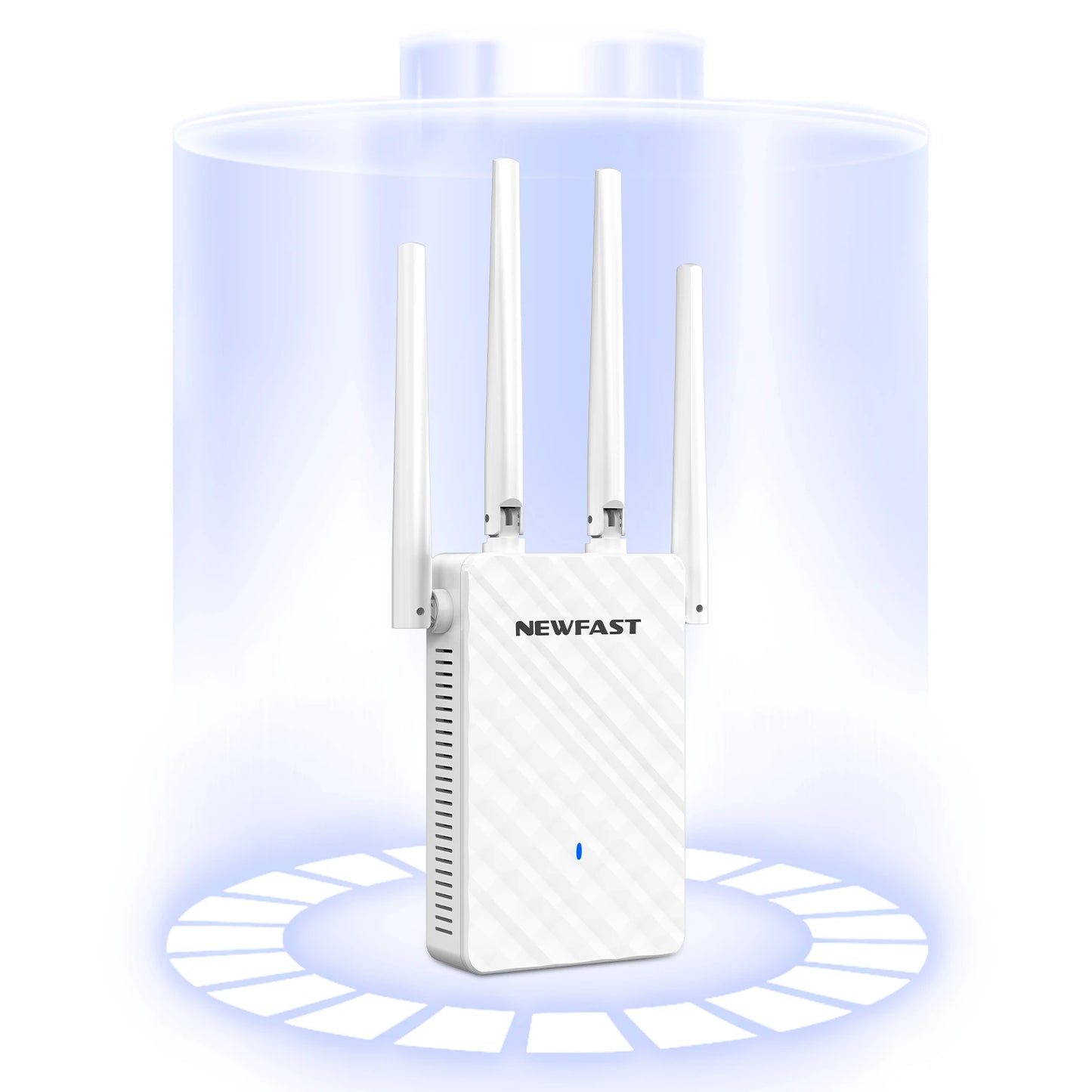 300Mbps WiFi Repeater Router Range Extender Long Range Signal Amplifier