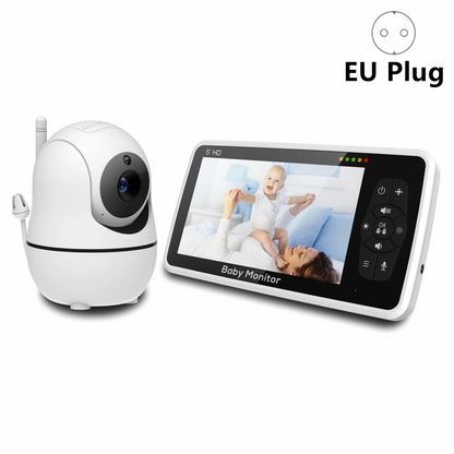 Baby Monitor with HD Camera Night Vision and Two Way Audio
