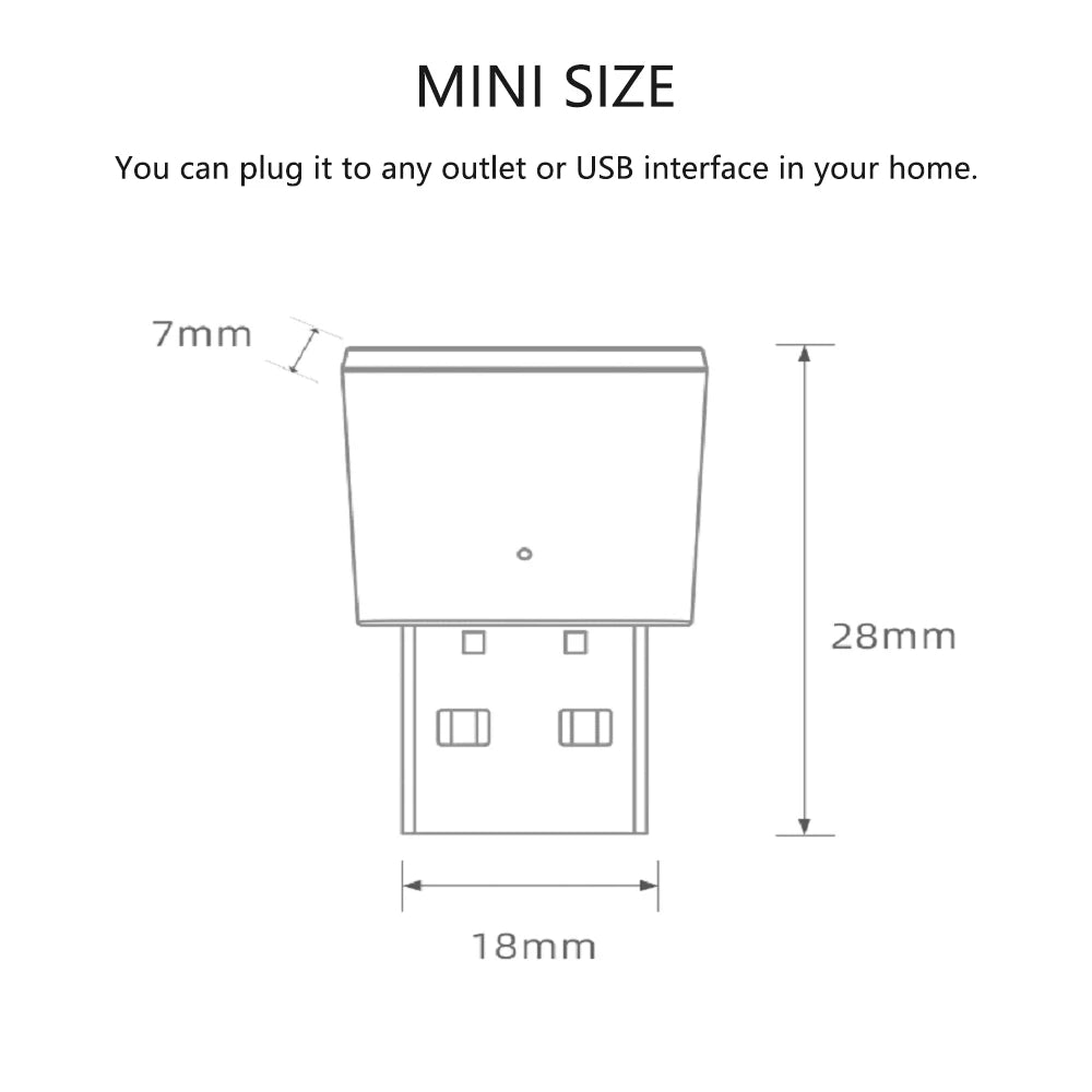 LoraTap Tuya ZigBee 3.0 Signal Repeater USB Extender for Smart Life App Devices Mesh Deconz Automation Home intelligent Scene - Home Smart Direct
