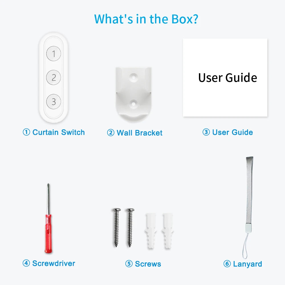 LoraTap Tuya Smart Life Wireless Scene Switch 3 Gang Remote Intelligent Device Linkage Control Home Assistant Support - Home Smart Direct