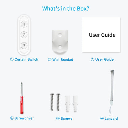 LoraTap Tuya Smart Life Wireless Scene Switch 3 Gang Remote Intelligent Device Linkage Control Home Assistant Support - Home Smart Direct