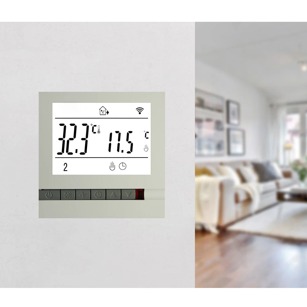 WiFi Thermostat Controller - Home Smart Direct
