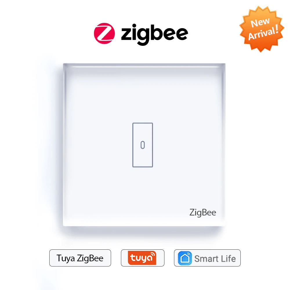 LoraTap Smart Home Tuya ZigBee Gateway Hub Bridge with Network Interface Smart Life App Remote Control Devices up to 256 Mesh - Home Smart Direct