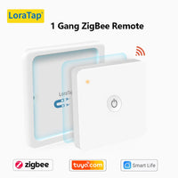 1 gang ZigBee Remote