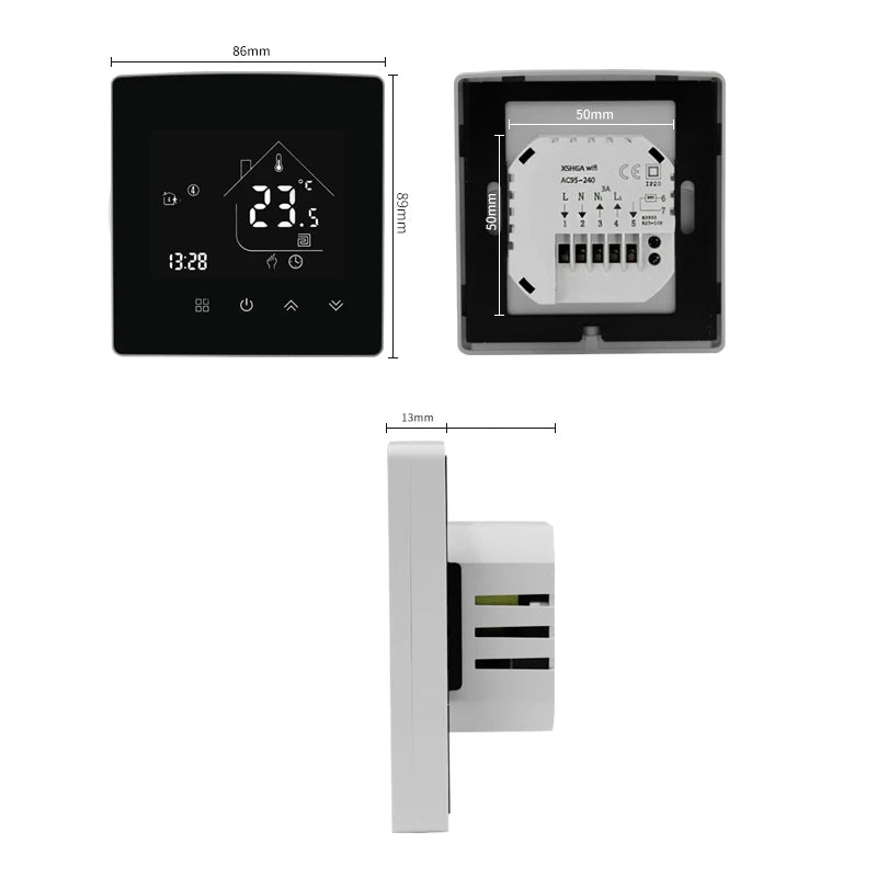 WiFi Heating Thermostat - Home Smart Direct