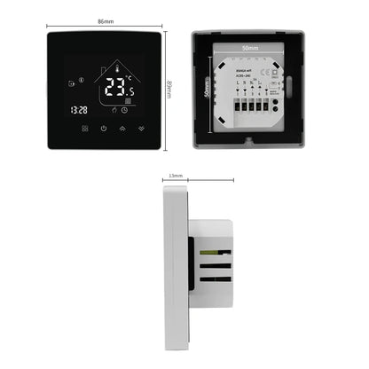 WiFi Heating Thermostat - Home Smart Direct