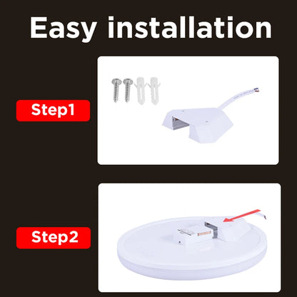 LED Motion Sensor Ceiling Light for Hallway Stairs and Walls - Home Smart Direct