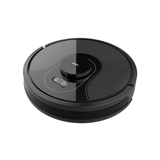 Smart Robot Vacuum Cleaner with Laser Navigation and Mapping
