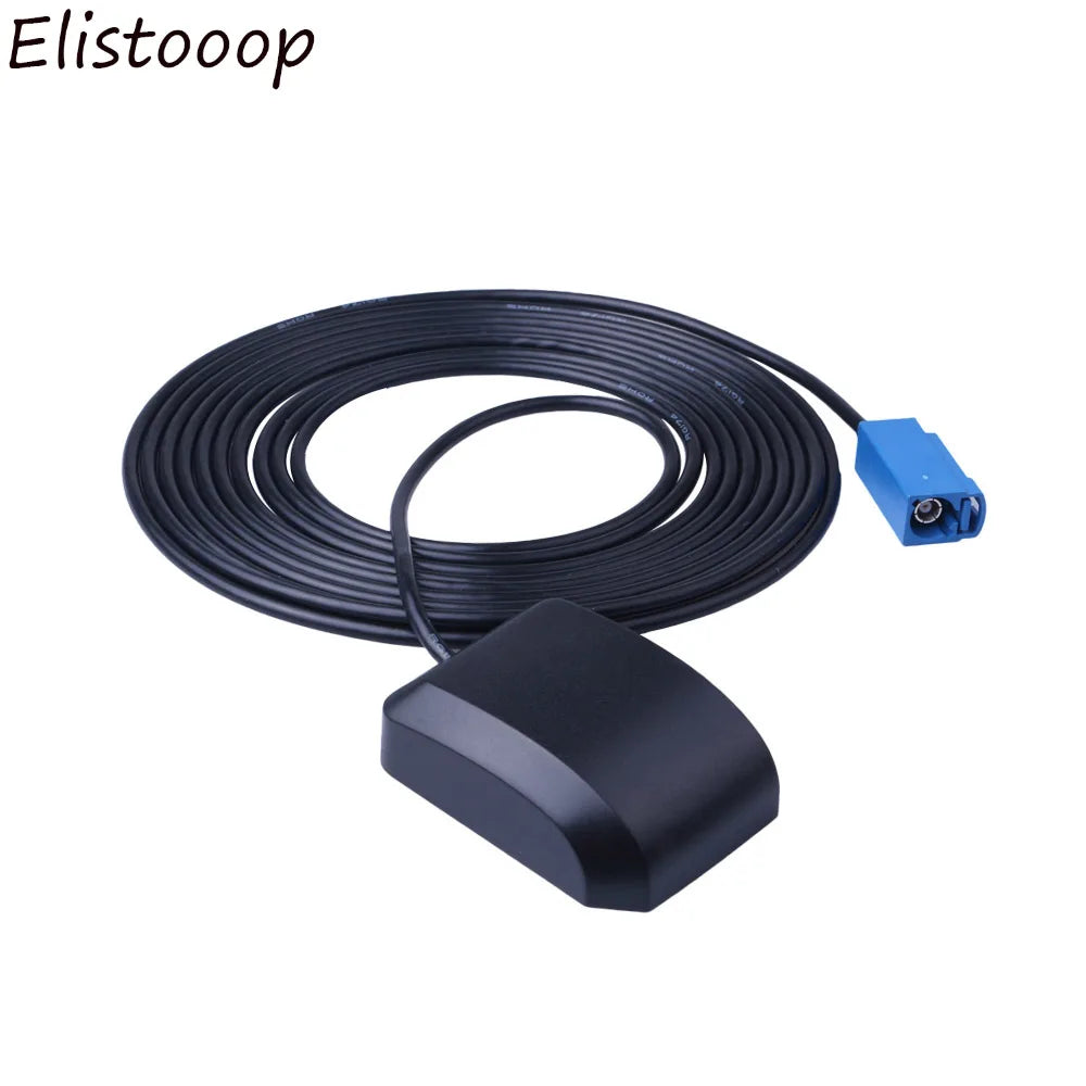 Car GPS Receiver Antenna with Fakra Connector for Navigation Systems