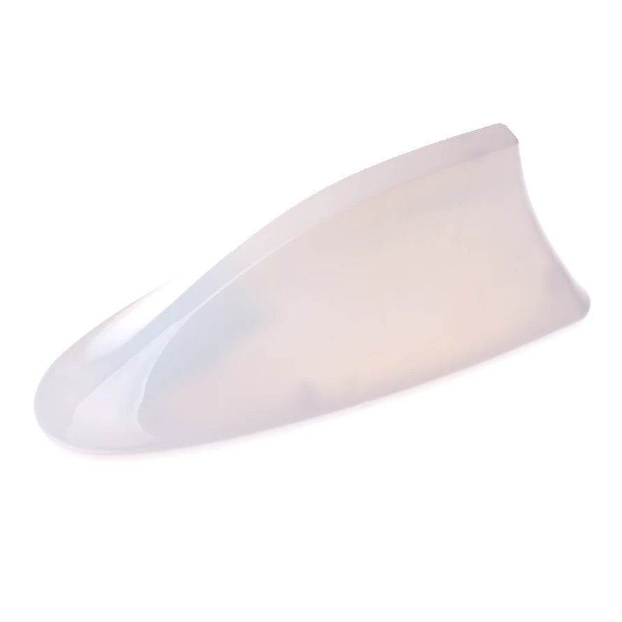 Universal Shark Fin Car Radio Antenna for FM AM Signal Reception
