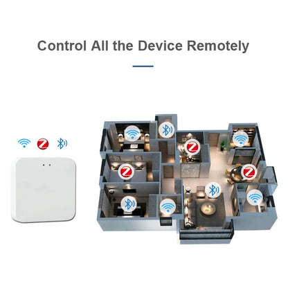 Zigbee Bluetooth Gateway Hub - Home Smart Direct