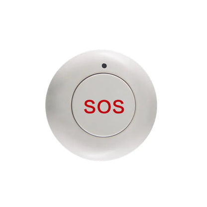 Wireless SOS Button Emergency Button for help Gsm Alarm System SOS Button for Emergency - Home Smart Direct