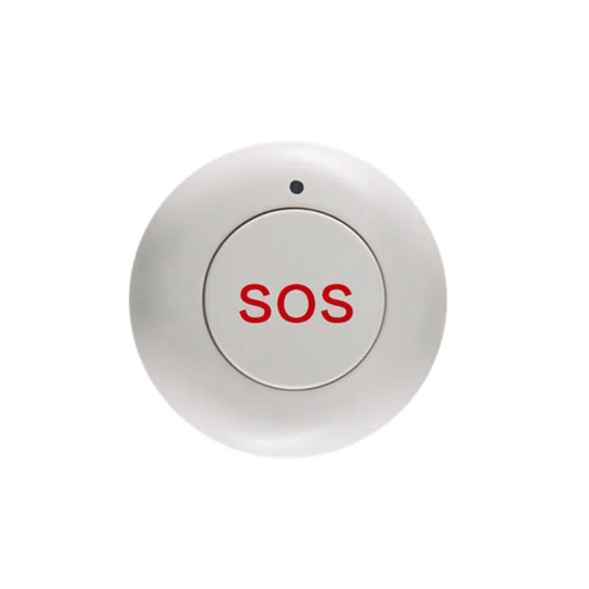 Wireless SOS Button Emergency Button for help Gsm Alarm System SOS Button for Emergency - Home Smart Direct