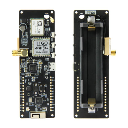 LoRa WiFi Bluetooth GPS Development Board with OLED