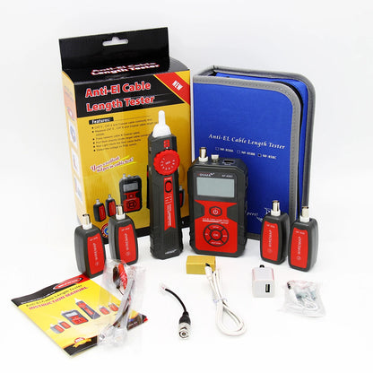 NOYAFA NF-858C Wire Tracker Network Cable Tester POE Voltage Measure