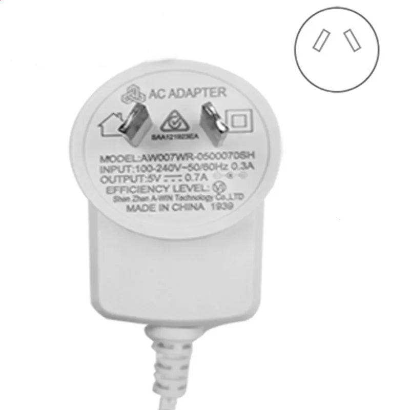 Video Baby Monitor with Large Screen Split Mode and Long Battery Life