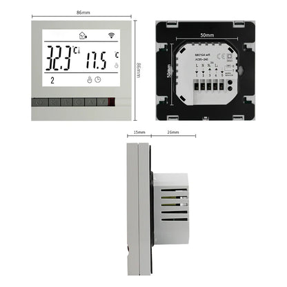 WiFi Thermostat Controller - Home Smart Direct