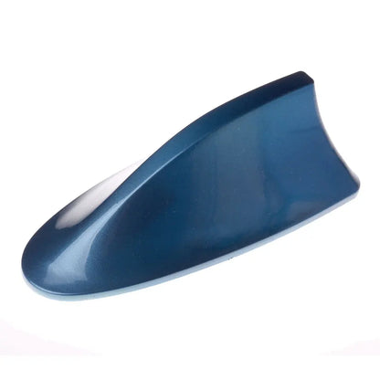Universal Shark Fin Car Radio Antenna for FM AM Signal Reception