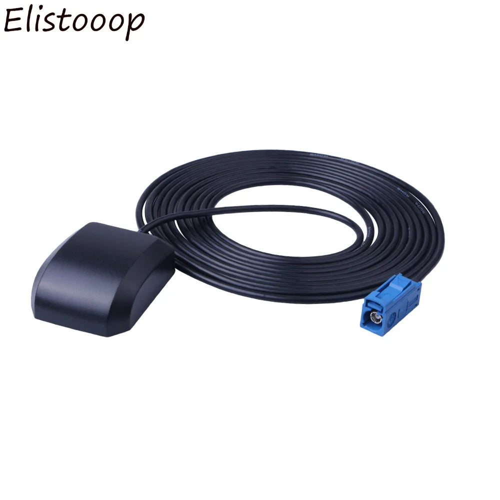 Car GPS Receiver Antenna with Fakra Connector for Navigation Systems