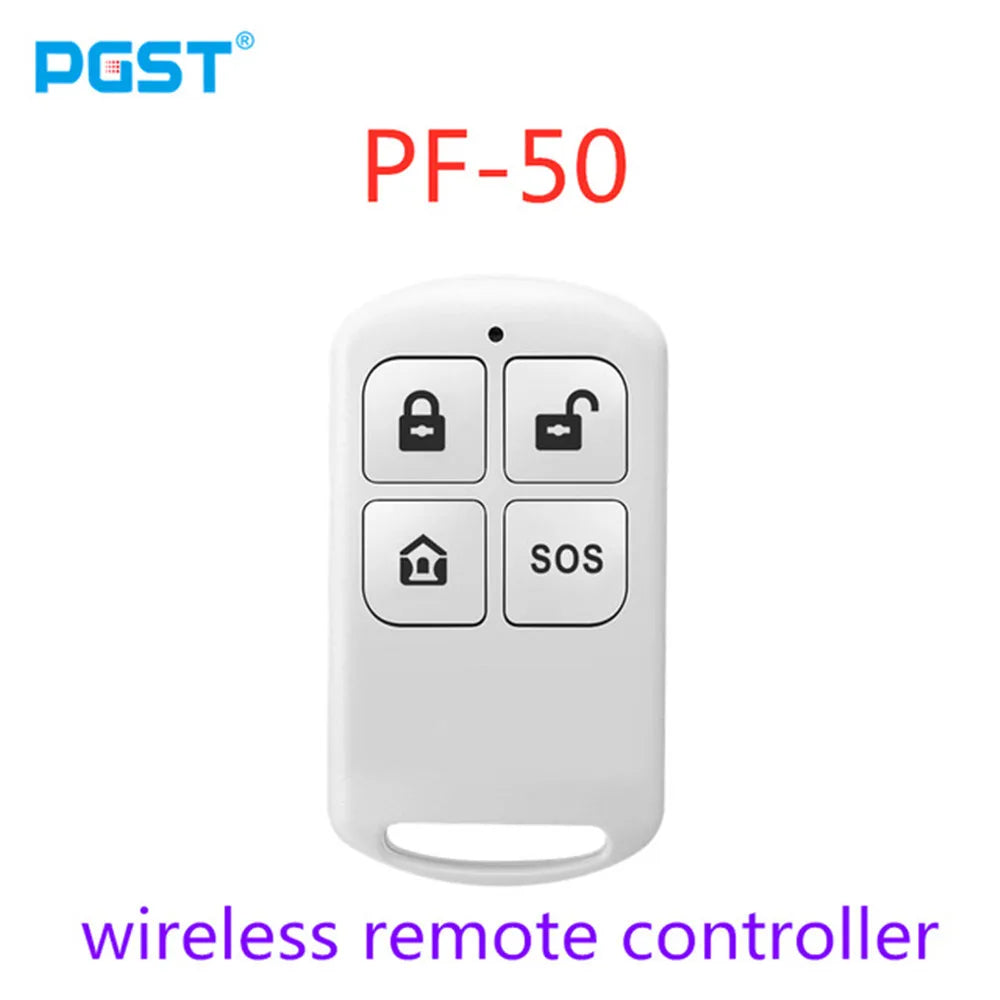 PGST PF-50 High Quality Wireless Remote Control for Home Security Systems Alarm Wholesale Price - Home Smart Direct