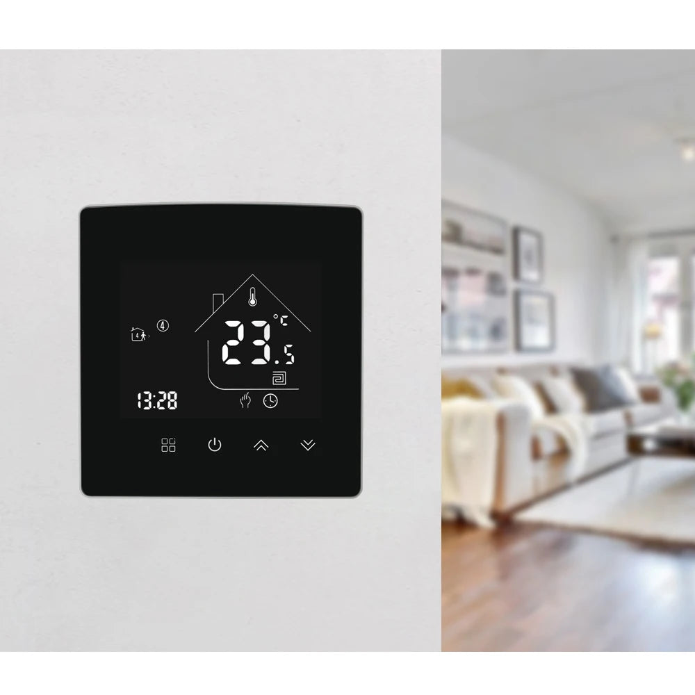 WiFi Heating Thermostat - Home Smart Direct
