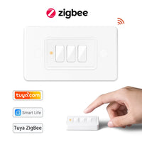 3 Gang ZigBee Remote