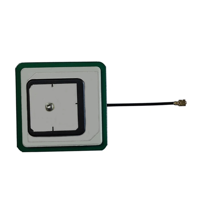 Dual Band GNSS Antenna for High Precision Navigation