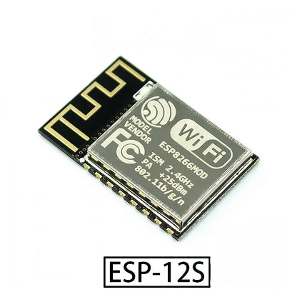 Industrial WiFi Module for Remote IoT Control