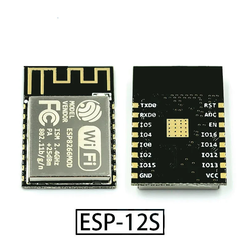Industrial WiFi Module for Remote IoT Control