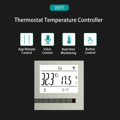 WiFi Thermostat Controller - Home Smart Direct