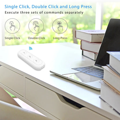 LoraTap Tuya Smart Life Wireless Scene Switch 3 Gang Remote Intelligent Device Linkage Control Home Assistant Support - Home Smart Direct