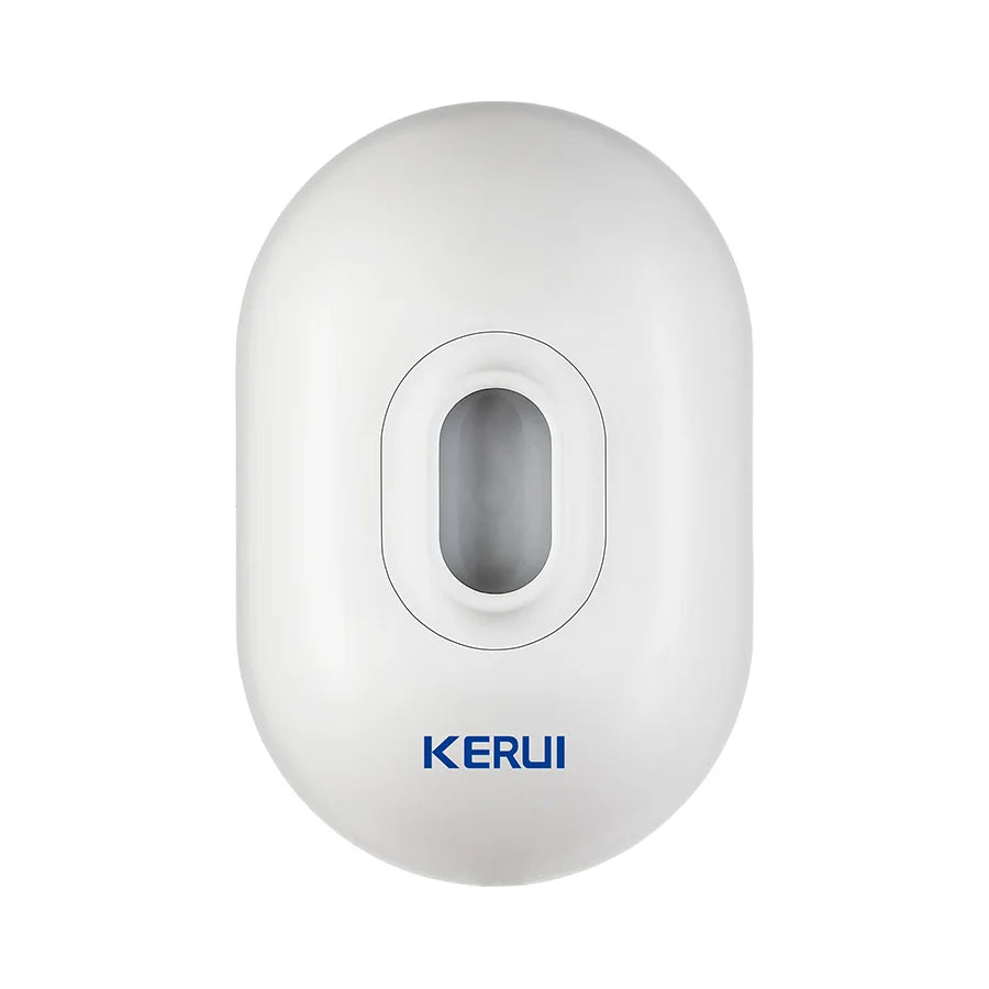 KERUI P861 Waterproof PIR Motion Sensor Detector For KERUI Wireless Security Alarm Driveway Garage Burglar Alarm - Home Smart Direct