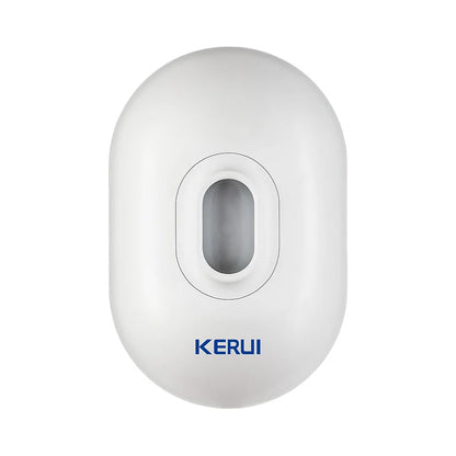 KERUI P861 Waterproof PIR Motion Sensor Detector For KERUI Wireless Security Alarm Driveway Garage Burglar Alarm - Home Smart Direct