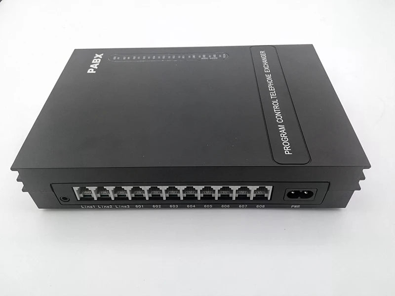 Comswitch Telephone Switch System with Multi Line Support – Saints Technology ...