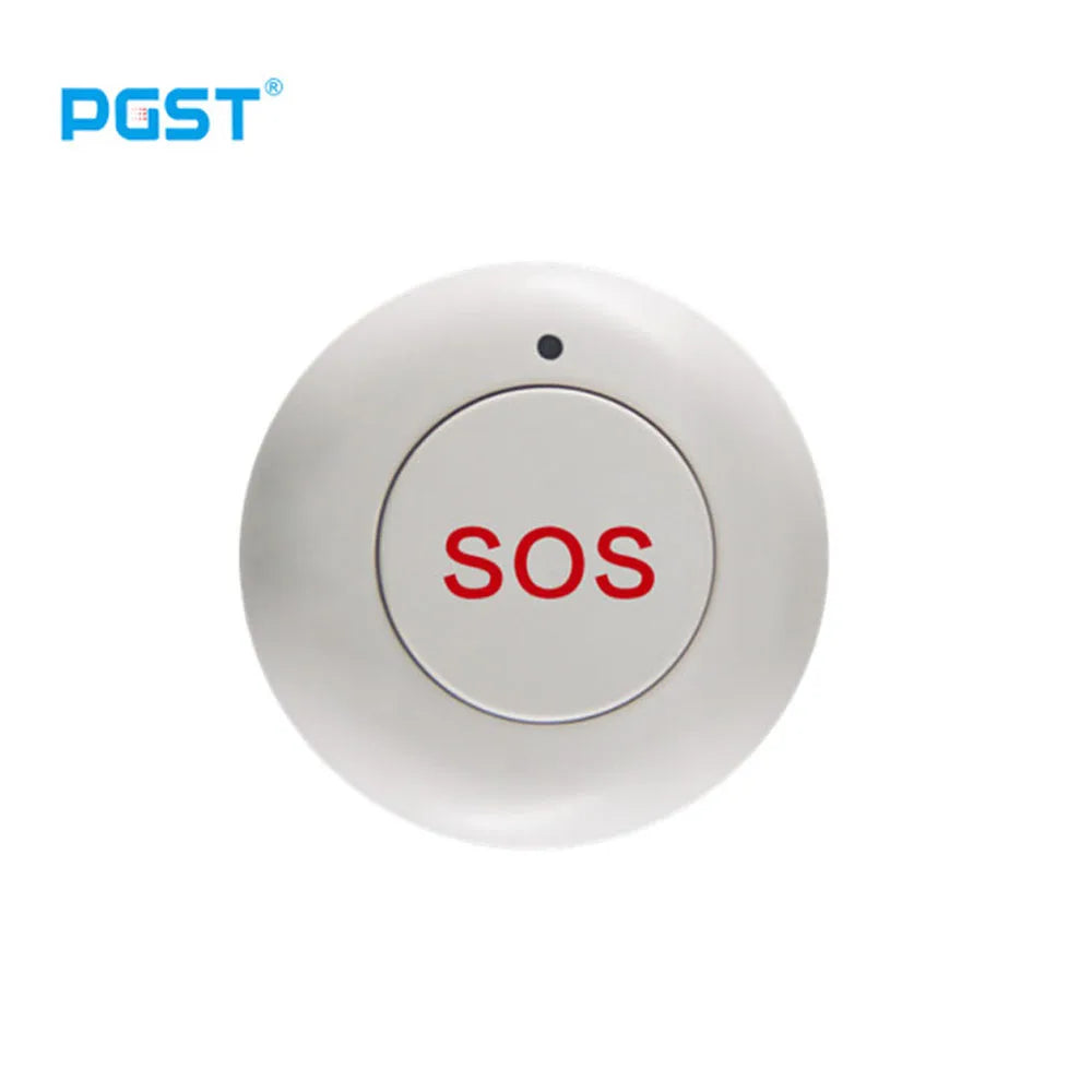 Wireless SOS Button Emergency Button for help Gsm Alarm System SOS Button for Emergency - Home Smart Direct