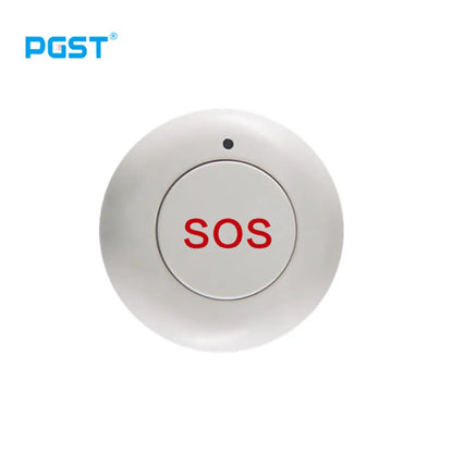 Wireless SOS Button Emergency Button for help Gsm Alarm System SOS Button for Emergency - Home Smart Direct