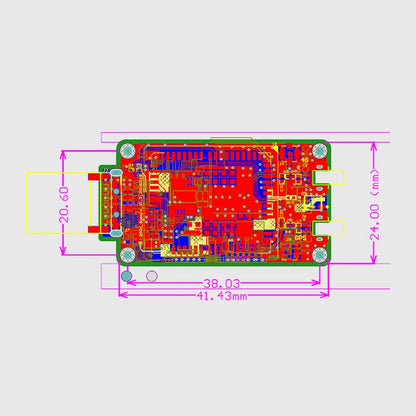 LTE NB IoT USB Modem Development Kit