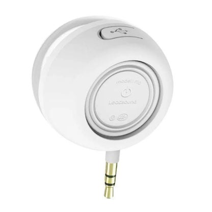 Mini Wireless Bluetooth Crystal Speaker with Surround Sound - Home Smart Direct